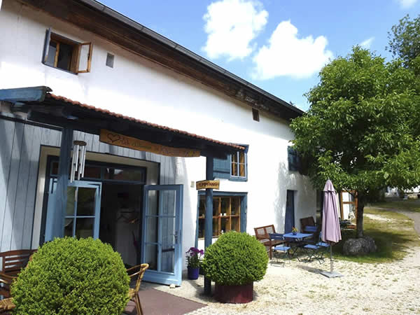 Seminarhaus Knaubenhof